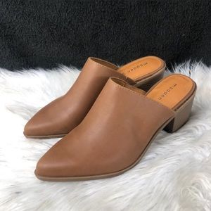 Madden girl slip on size 7 worn once